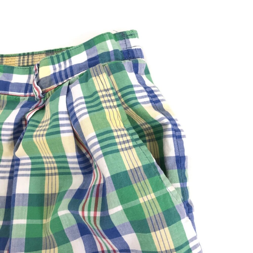 Vintage Pendleton Knockabouts High Waisted Plaid … - image 2